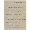 Image 2 : Charles de Gaulle Autograph Letter Signed