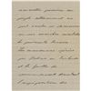 Image 5 : Charles de Gaulle Autograph Letter Signed
