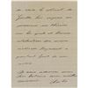 Image 9 : Charles de Gaulle Autograph Letter Signed