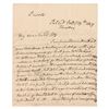 Image 1 : William Wilberforce Autograph Letter Signed