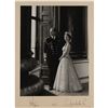 Image 1 : Queen Elizabeth II and Prince Philip Signed Photograph (1957)