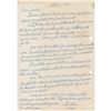 Image 1 : Meyer Lansky Autograph Letter Signed