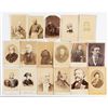 Image 1 : 19th Century Notables (17) Cartes-de-Visite