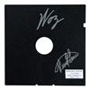 Image 1 : Apple: Wozniak and Wayne Signed Floppy Disk