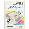 Image 1 : Apple: Wozniak and Wayne Signed Manual