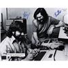 Image 1 : Apple: Wozniak and Wayne Signed Photograph