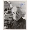 Image 1 : Jacques Cousteau Signed Photograph
