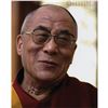 Image 1 : Dalai Lama Signed Photograph