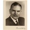 Image 1 : Thomas E. Dewey Signed Photograph
