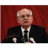 Image 1 : Mikhail Gorbachev Signed Photograph
