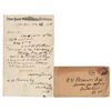 Image 1 : Horace Greeley Autograph Letter Signed