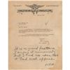 Image 1 : William Randolph Hearst Autograph Note Signed