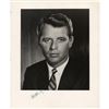Image 1 : Robert F. Kennedy Signed Photograph