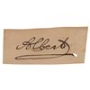 Image 1 : King George VI Signature