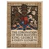 Image 1 : King George VI and Elizabeth, Queen Mother 1937 Coronation Program
