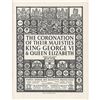 Image 2 : King George VI and Elizabeth, Queen Mother 1937 Coronation Program