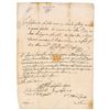 Image 1 : Pope Innocent XI Document Signed
