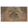 Image 1 : Civil War Currency: Albany, New York