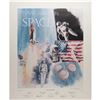 Image 1 : Naval Aviation in Space Signed Print