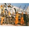 Image 1 : Mercury Astronauts Signed Oversized Photograph