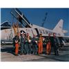 Image 1 : Mercury Astronauts: Carpenter, Schirra, and Cooper Signed Photograph