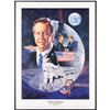 Image 3 : Alan Shepard Signed Limited Edition Print