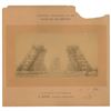 Image 1 : Gustave Eiffel Signed Oversized Photograph