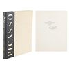 Image 1 : Pablo Picasso Signed Book