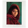 Image 1 : Steve McCurry Signed Print