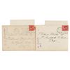 Image 3 : William Ordway Partridge (2) Autograph Letters Signed