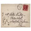 Image 3 : Statue of Liberty: Francis Hopkinson Smith Autograph Letter Signed