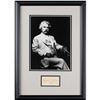 Image 1 : Samuel L. Clemens Signed Photograph