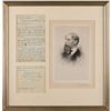 Image 1 : Charles Dickens Autograph Letter Signed