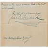 Image 2 : Charles Dickens Autograph Letter Signed