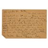 Image 1 : Franz Kafka Autograph Letter Signed