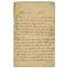 Image 2 : Leo Tolstoy Letter Signed