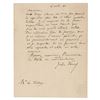 Image 1 : Jules Verne Autograph Letter Signed