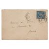 Image 2 : Jules Verne Autograph Letter Signed