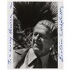 Image 1 : Erskine Caldwell Signed Photograph