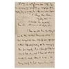 Image 1 : Thomas Carlyle Autograph Letter Signed