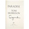 Image 2 : Toni Morrison (2) Signed Books
