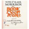 Image 3 : Toni Morrison (2) Signed Books