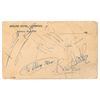 Image 1 : Rolling Stones Signatures