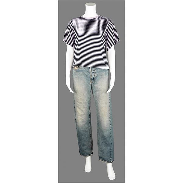 Patti Smith's Personally-Worn Clothing, Signed Posters, and Books