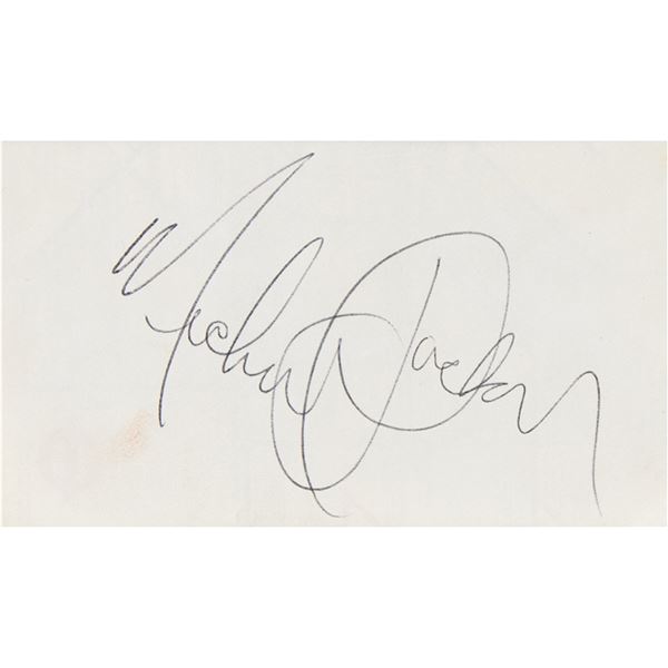 The Jacksons Signatures (with Michael Jackson)