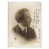 Image 1 : Jacques Thibaud Signed Photograph