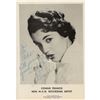 Image 1 : Connie Francis Signed Photograph