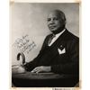 Image 1 : W. C. Handy Signed Photograph