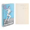 Image 1 : Roger Bannister Signed Book