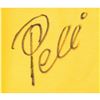 Image 2 : Pele Signed Soccer Jersey